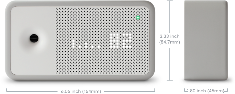 Element Indoor Air Quality | Awair Element